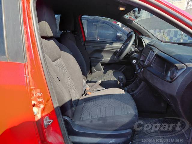 2026 FIAT STRADA CD 