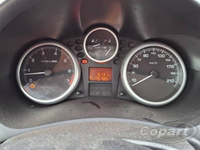 2010 PEUGEOT 207 