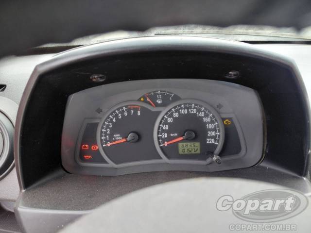 2010 FORD KA 