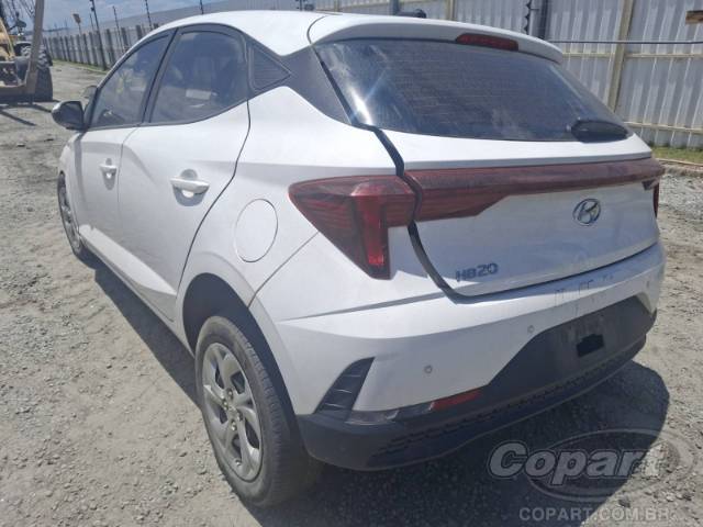 2023 HYUNDAI HB20 