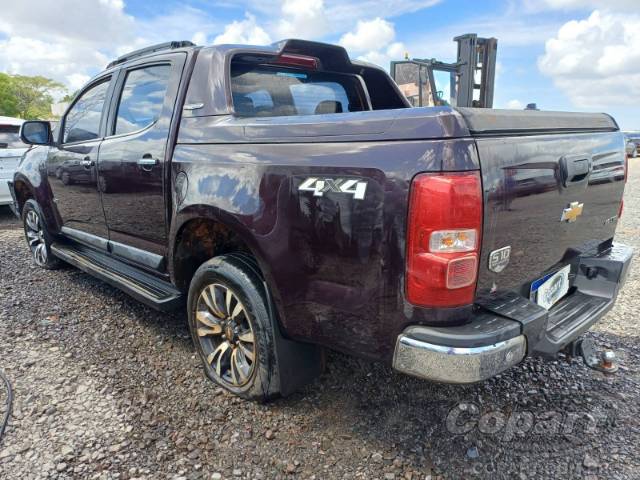 2018 CHEVROLET S10 CABINE DUPLA 