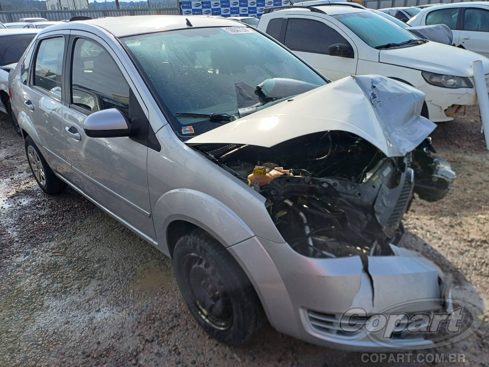 FORD FIESTA SEDAN 2006