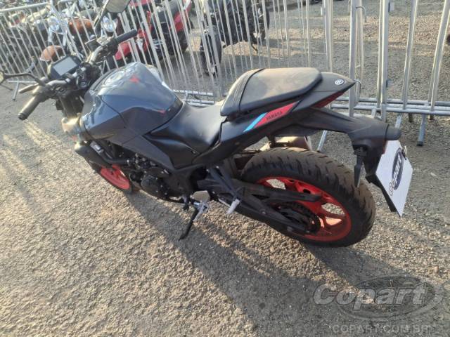 2022 YAMAHA MT-03 