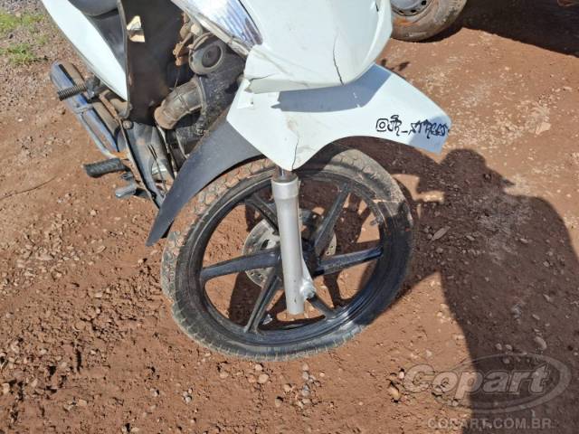 2016 HONDA BIZ 