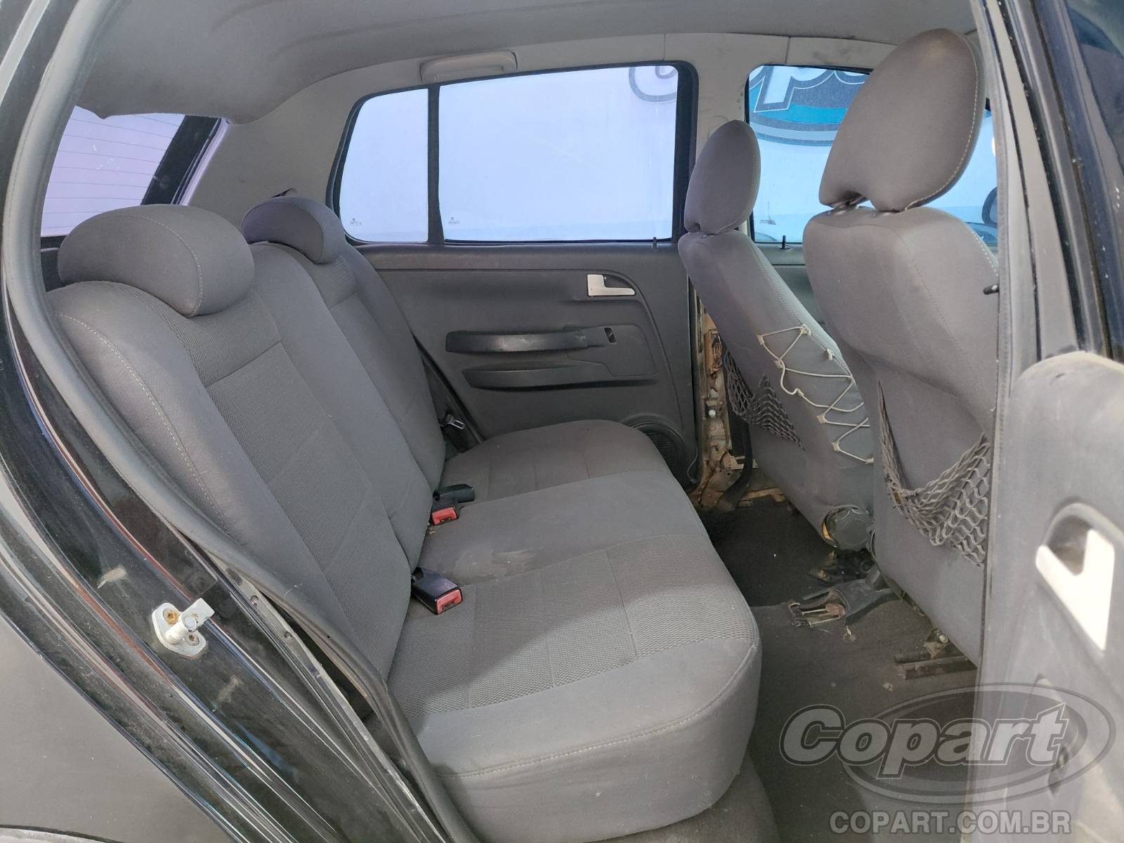 Foto 6 de 10: 2009 VOLKSWAGEN FOX