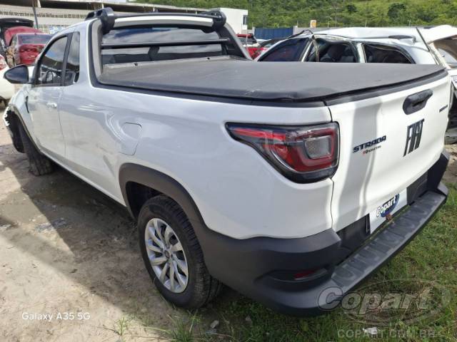 2025 FIAT STRADA 