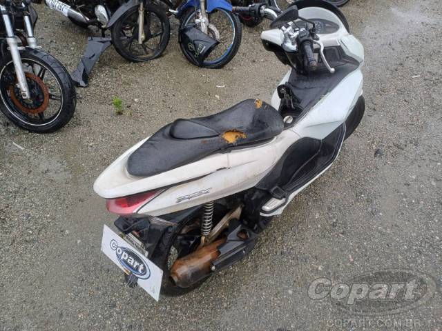 2014 HONDA PCX 