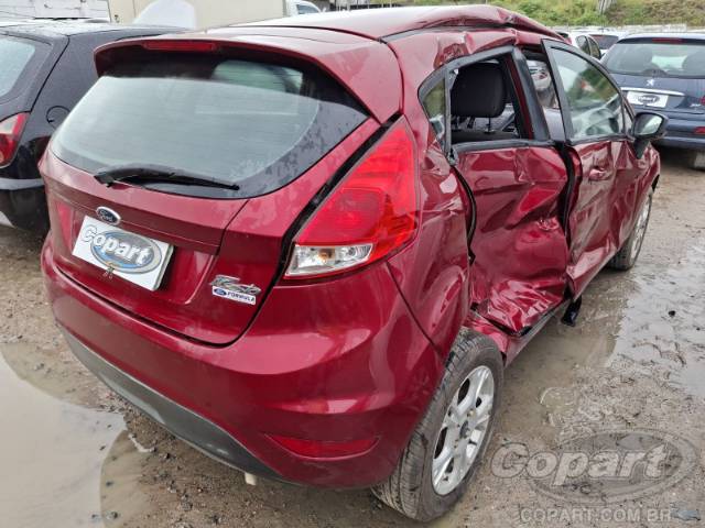 2014 FORD FIESTA 