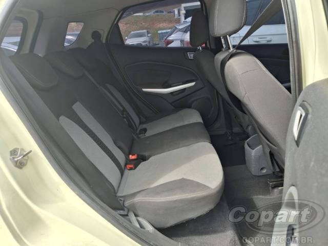 2015 FORD ECOSPORT 
