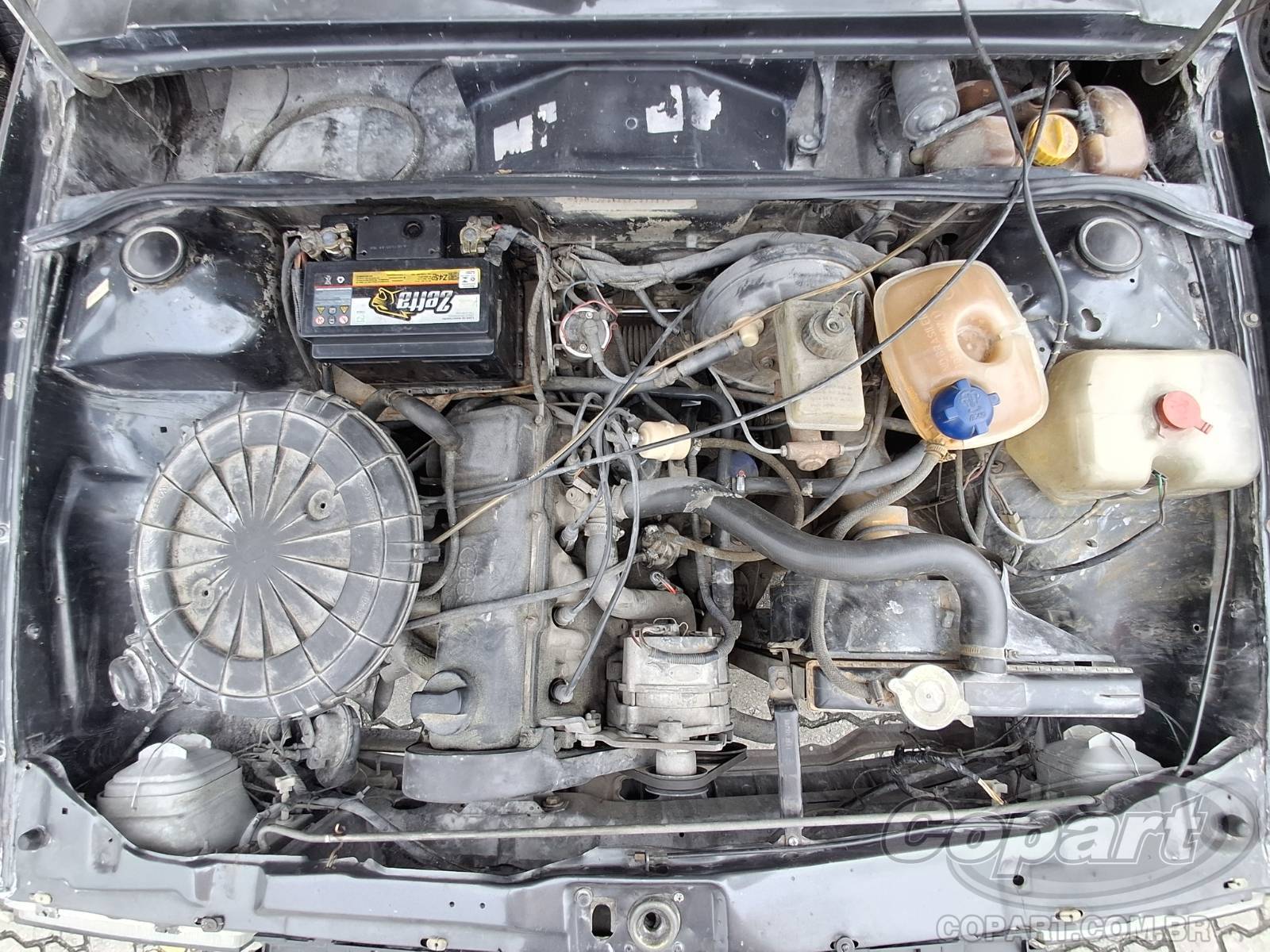 Foto 7 de 11: 1989 VOLKSWAGEN PARATI
