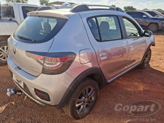 2021 RENAULT SANDERO 