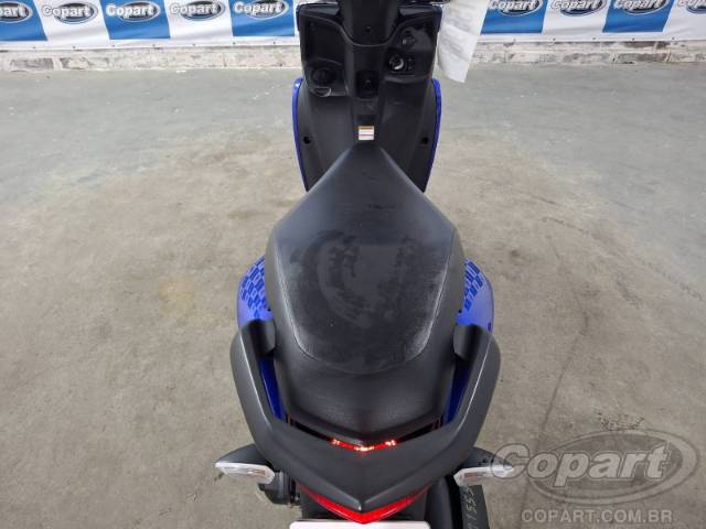 2025 YAMAHA FLUO 