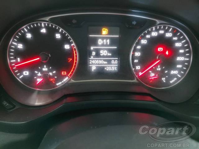 2012 AUDI A1 