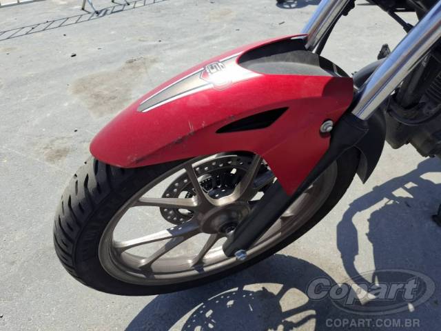 2026 HONDA CG 160 