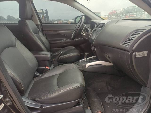 2015 MITSUBISHI ASX 