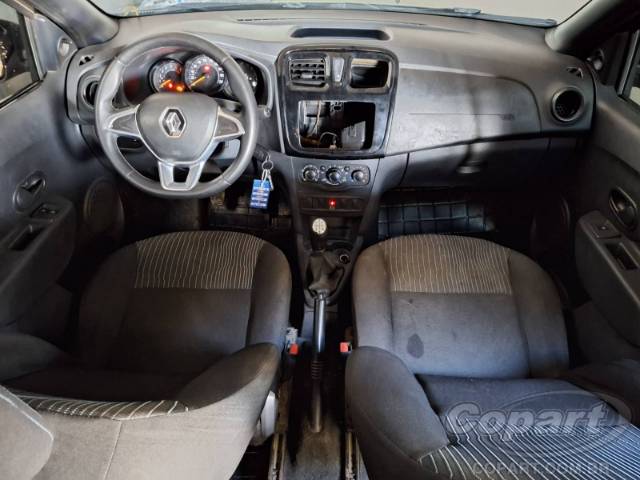 2021 RENAULT SANDERO 