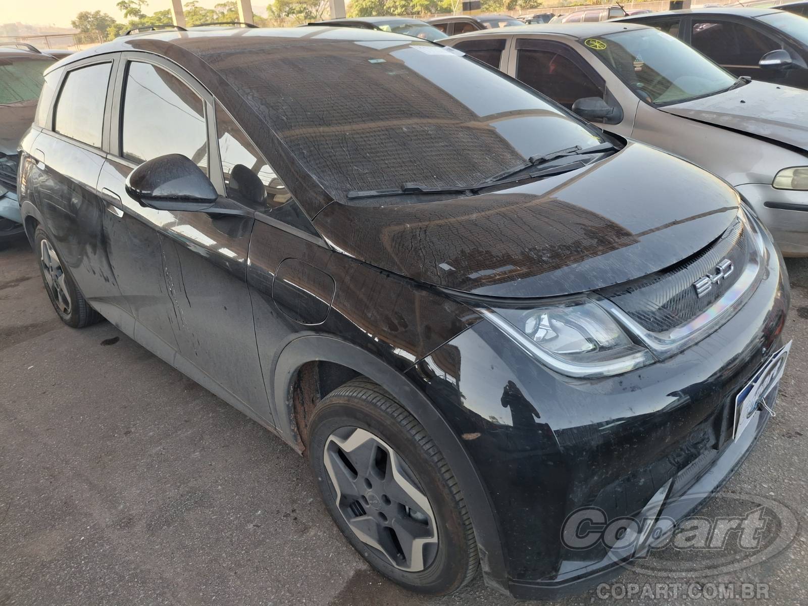 BYD Dolphin EV GS 70 kW 2025