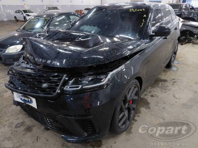 2020 LAND ROVER RANGE ROVER VELAR 