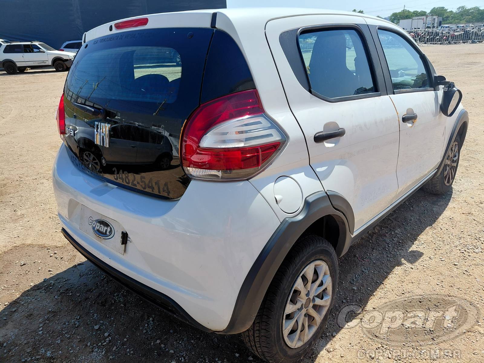 2023 FIAT MOBI — foto 4 de 11