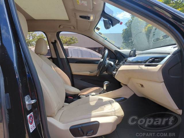 2017 BMW X1 