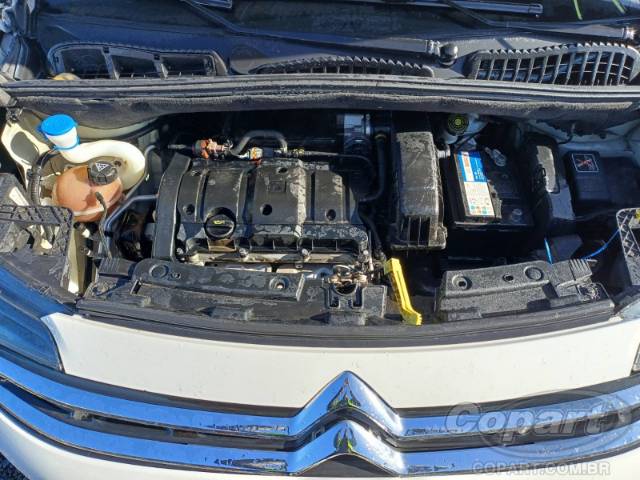 2017 CITROEN AIRCROSS 