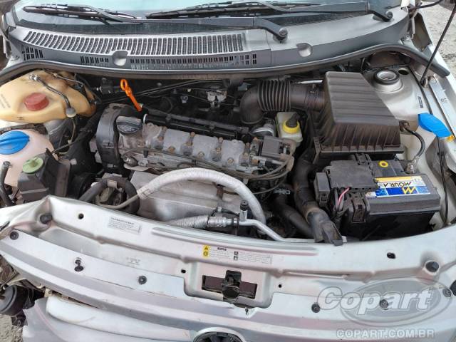 2013 VOLKSWAGEN VOYAGE 