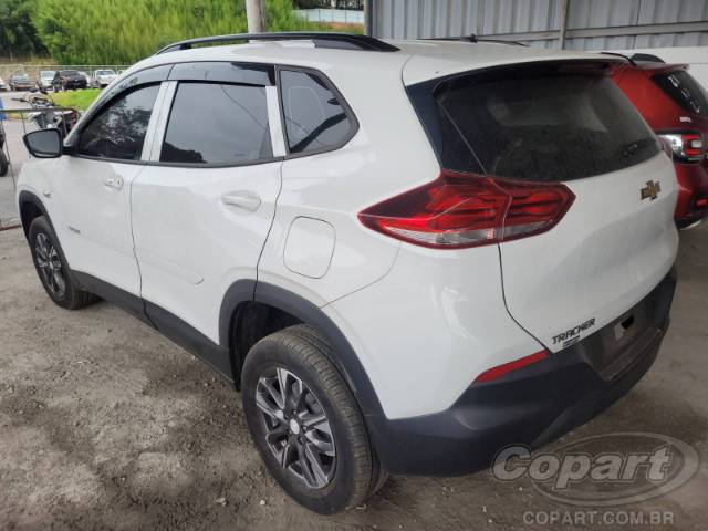 2022 CHEVROLET TRACKER 