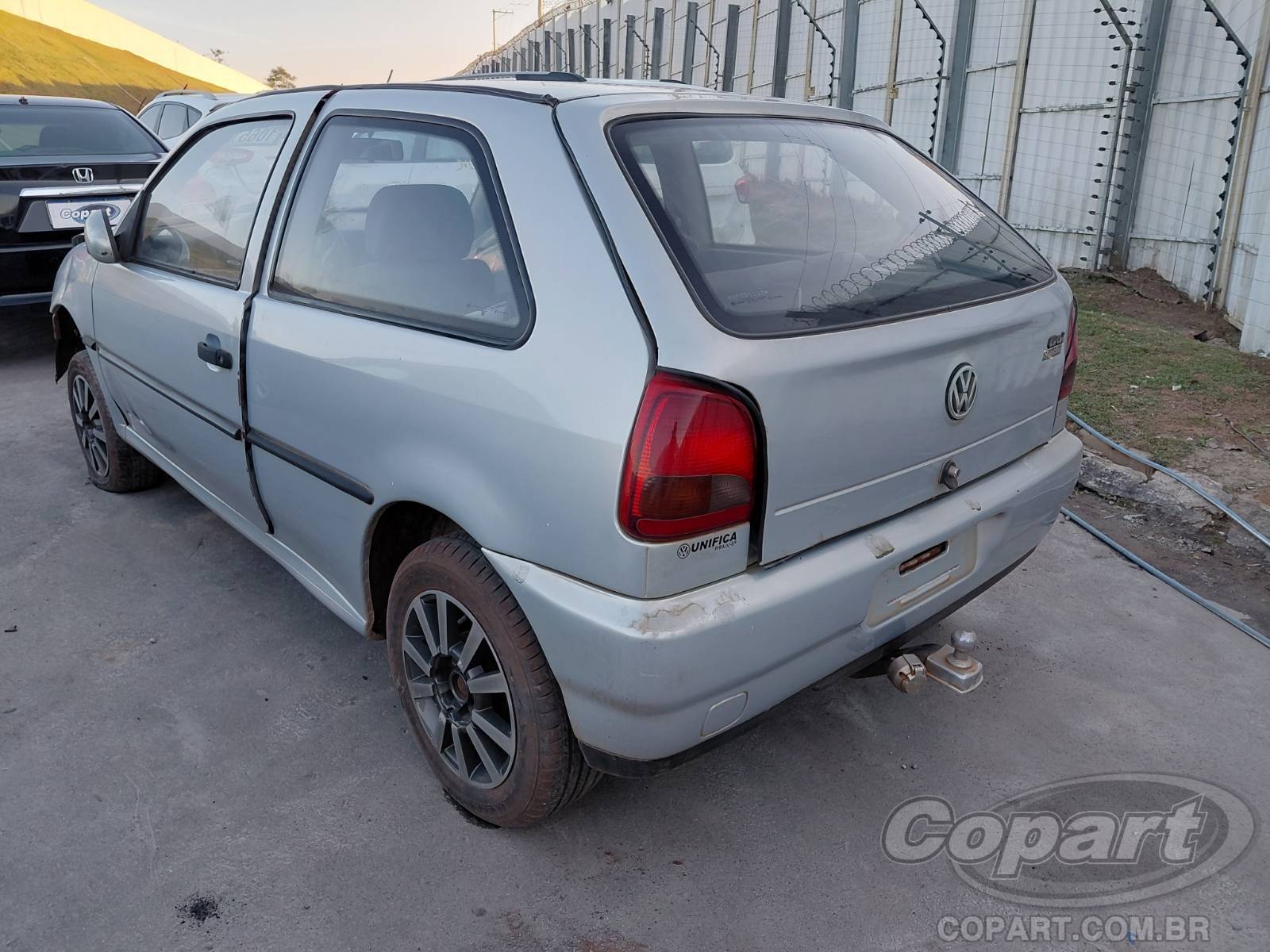 Foto 3: 1999 VOLKSWAGEN GOL