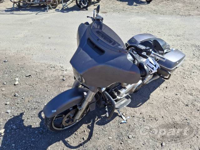 2017 HARLEY-DAVIDSON TOURING 