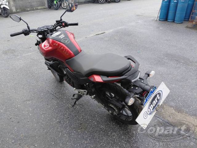 2026 YAMAHA FZ15 