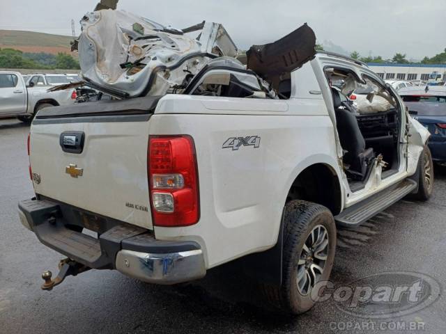 2020 CHEVROLET S10 CABINE DUPLA 