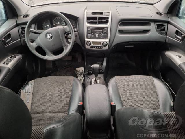 2010 KIA SPORTAGE 