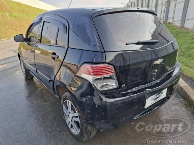 2012 CHEVROLET AGILE 