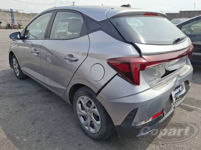 2024 HYUNDAI HB20 