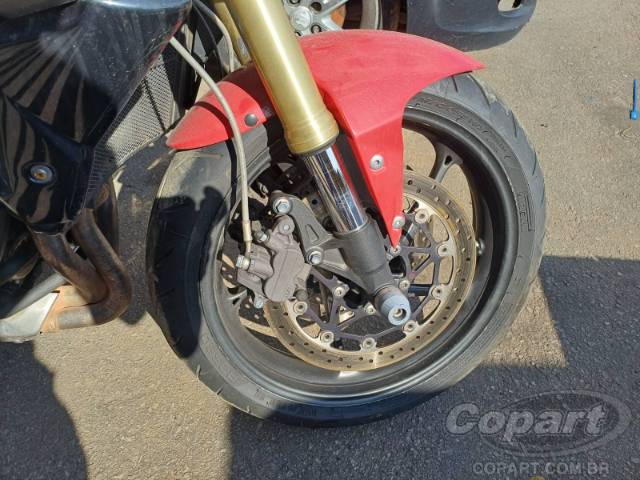 2015 TRIUMPH STREET TRIPLE 