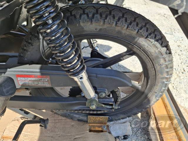 2026 SHINERAY XY 125 