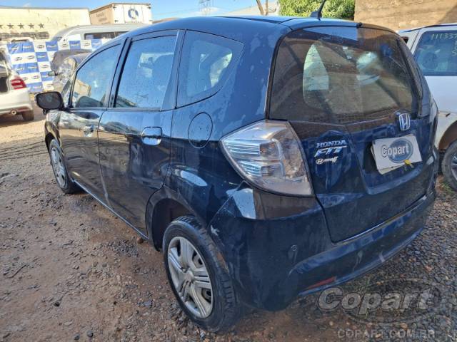 2014 HONDA FIT 