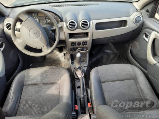 2011 RENAULT SANDERO 