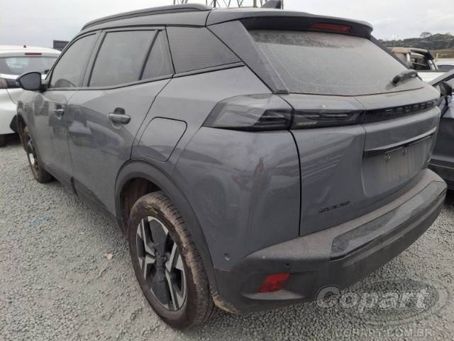 2026 PEUGEOT 2008 