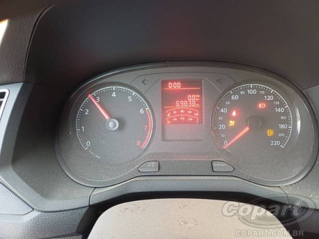 2017 VOLKSWAGEN GOL 