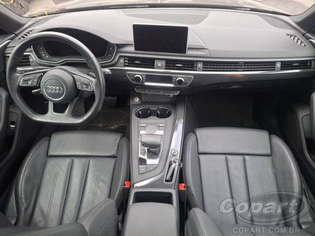 2019 AUDI A4 AVANT 