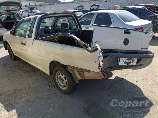 2008 VOLKSWAGEN SAVEIRO 