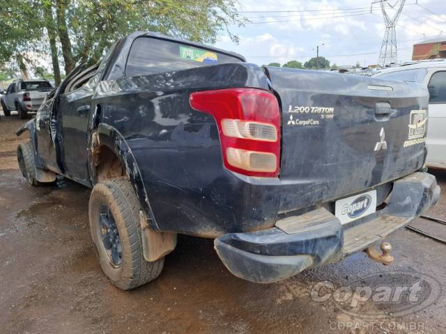 2020 MITSUBISHI L200 TRITON SPORT 