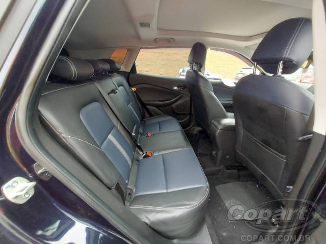 2022 CHEVROLET TRACKER 