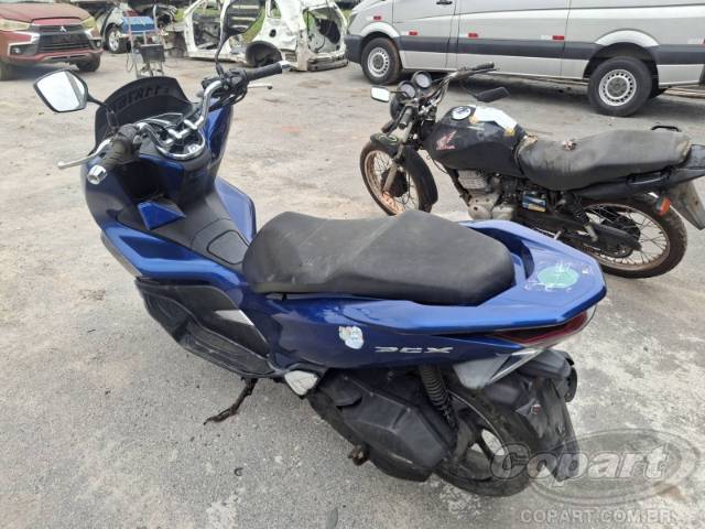 2022 HONDA PCX 