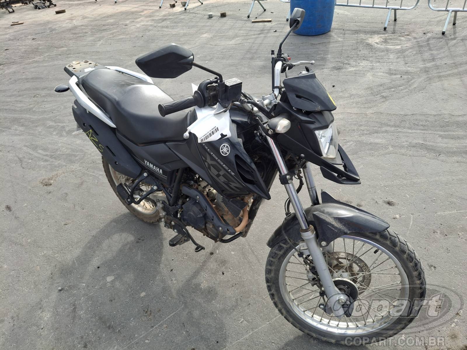 Veículo YAMAHA XTZ 150 2022 YAMAHA XTZ 150 CROSSER 2022 em leilão