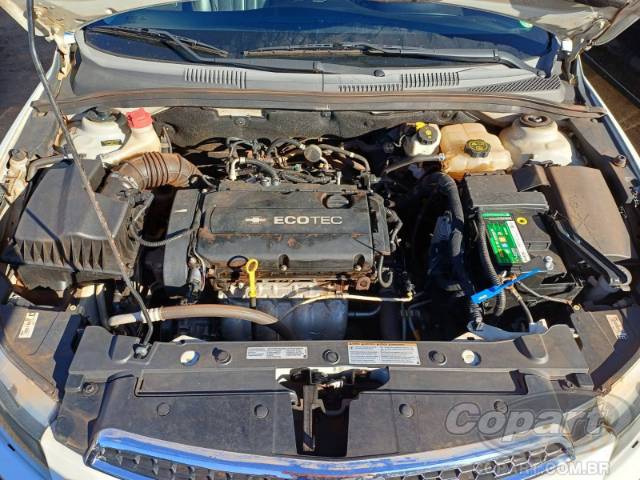 2014 CHEVROLET CRUZE HATCH 