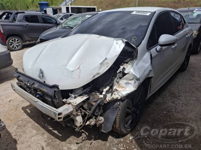 2014 CITROEN C4 LOUNGE 