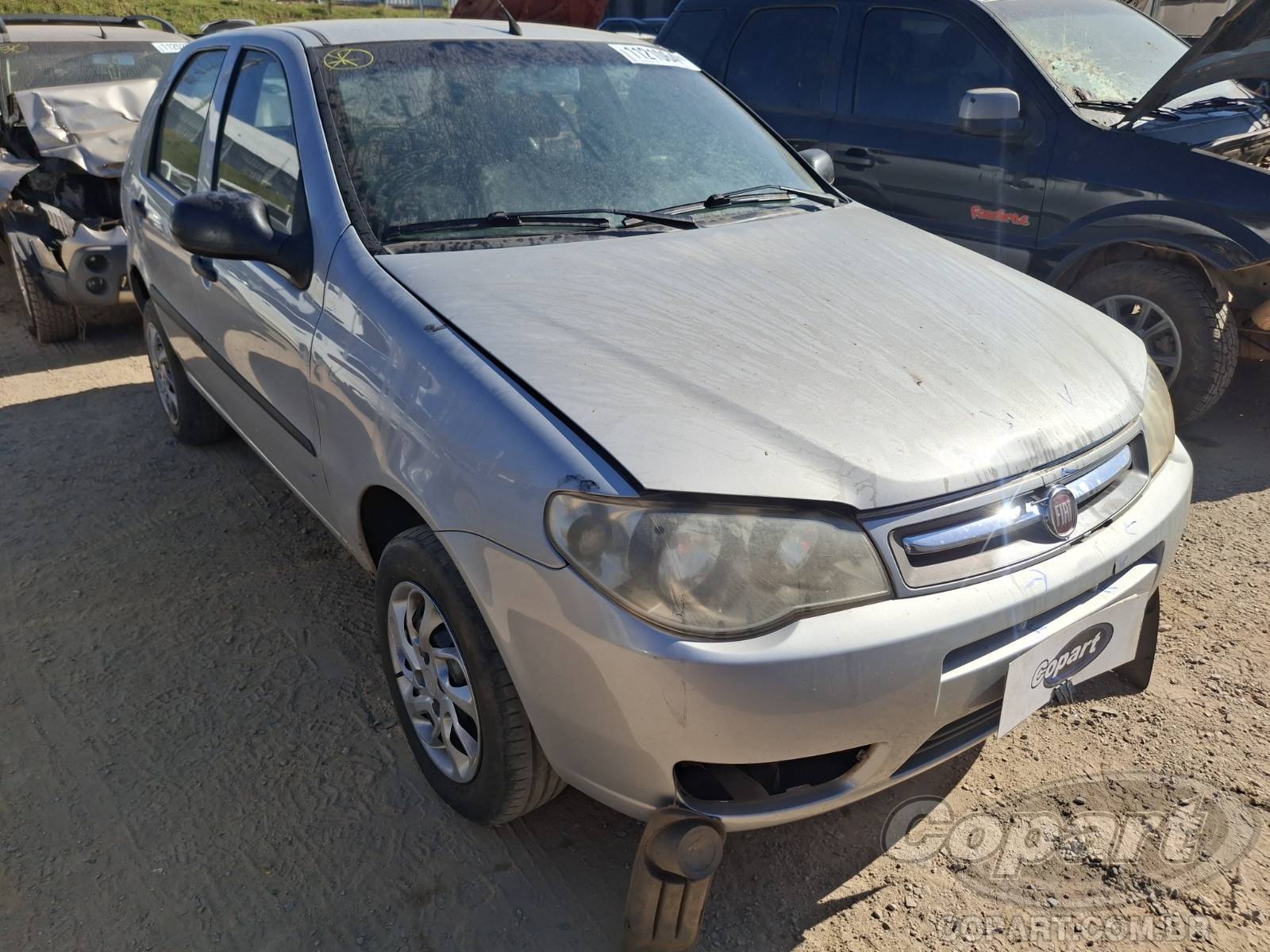 Veículo Fiat Palio FIAT PALIO 2014 1.0 Flex 2014 em leilão