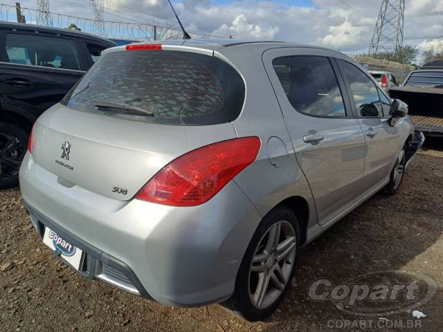 2014 PEUGEOT 308 